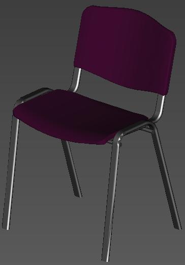 Anna Vanyan-office chair