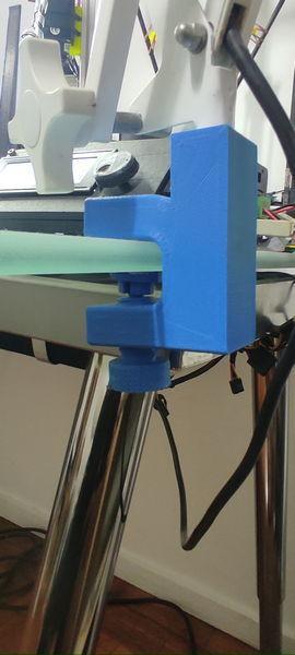 lamp clamp 30x30