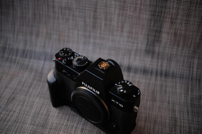 Destiny 2 camera ornament / hotshoe dust cover