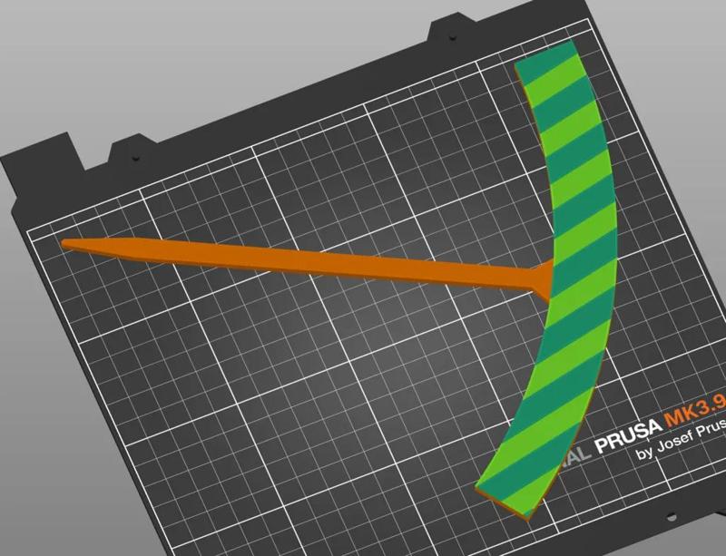 Deepstrike/Ambush measuring stick   