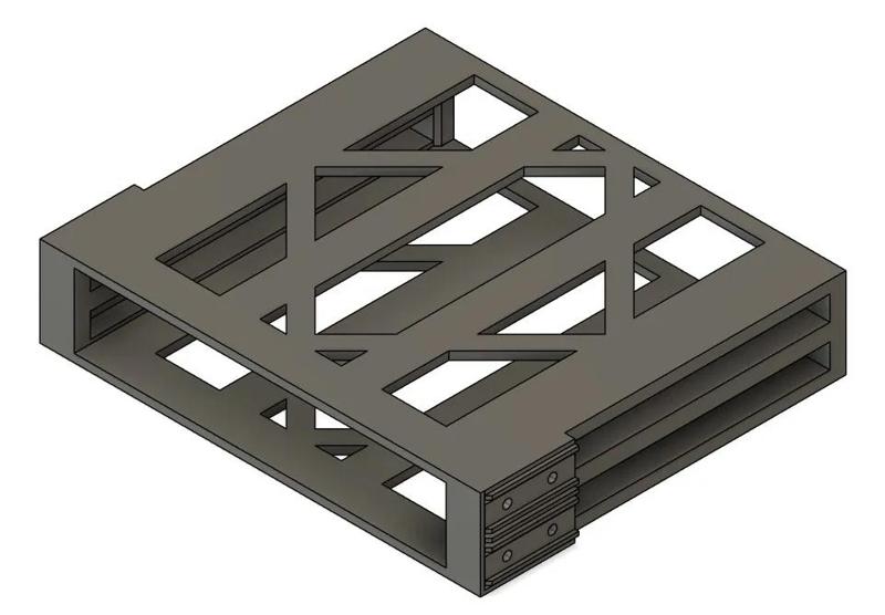 ESRack - Module - Dell OptiPlex 7060   