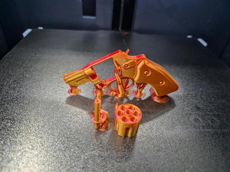 Revolver Fidget - Remix - p1p add support   