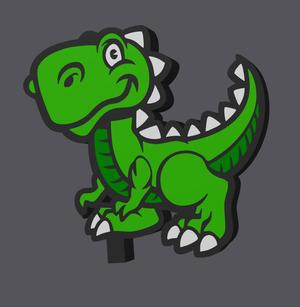 Dino Led Lightbox