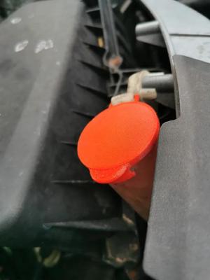 Ford washer fluid reservoir cap V3   
