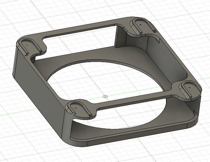 Underware - mac mini m1 mount
