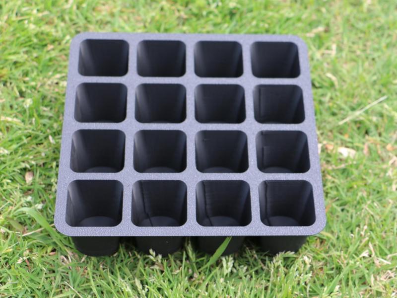 Seed Tray 4x4 Only 56 Grams!!!