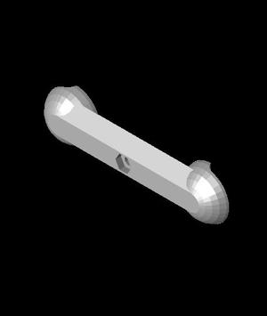 100mm Ram Mount Arm 1 bolt  6mm