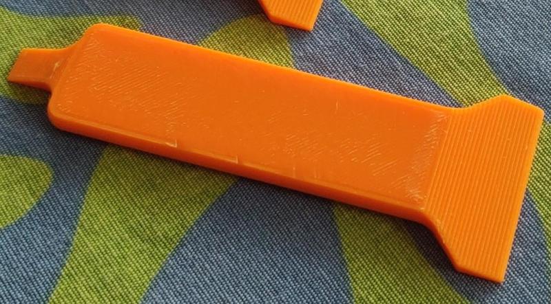 Printbed Scraper [No scratches]