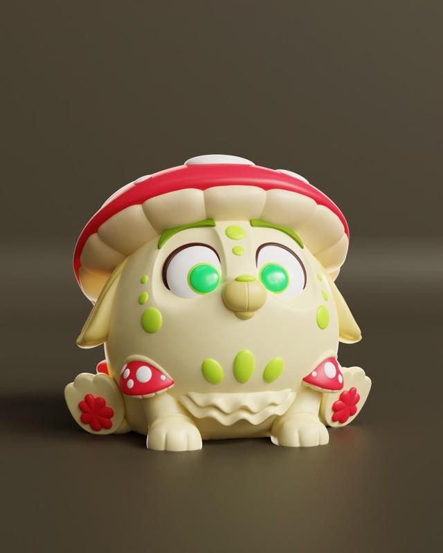 Muscarish - Ballish Toys