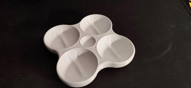 Loose parts tray - Magnetic