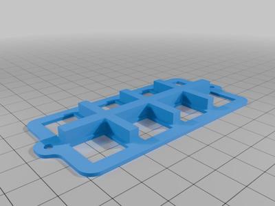 Stream Cheap Reinforced Backplate