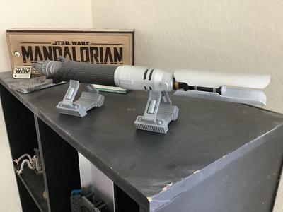 LightSaber Stand
