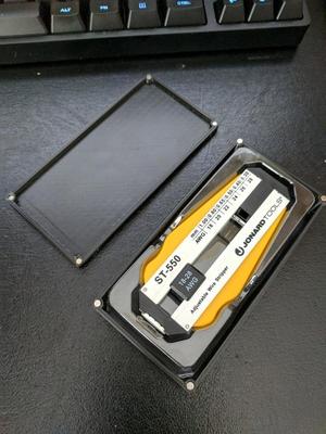 Jonard ST-550 Wire Stripper Box (Magnetic)