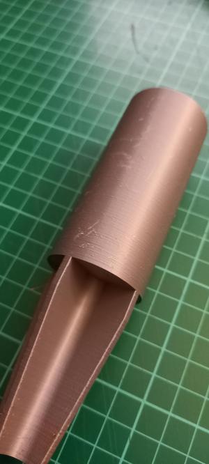 Carbon 6 ground spike