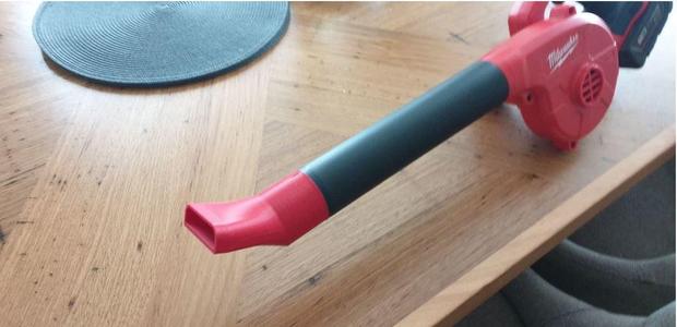 Milwaukee Blower Parts