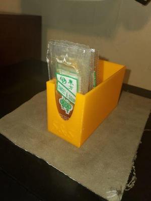 Sweet and Sour Sauce Packet Holder