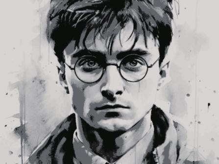 Harry Potter Hueforge