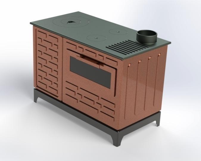 SOBA, ODUN SOBASI, STOVE, OVEN, COOKER, MASHENGA, FIRE