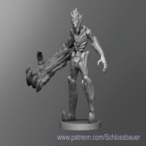 Frost Elemental