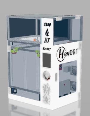 2040 hevort