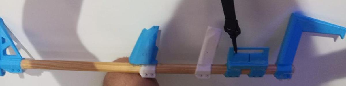 NoobTube's front grip but taller