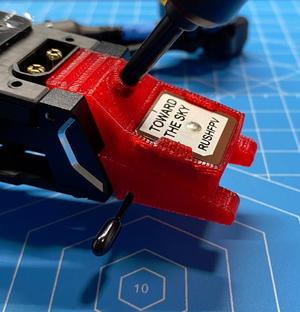 GepRc DoMain 4.2 antenna mount