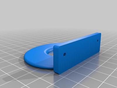 Ponal Glue wall mount