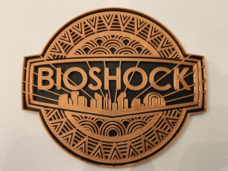 Bioshock Logo