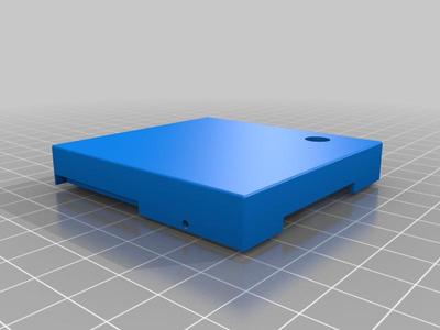 VGA32 Serial Terminal Emulator Case FABGL Library TTL RS232