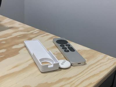 AirTag+Siri Remote 2nd Gen
