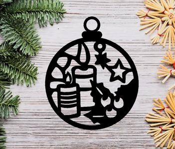 Christmas Tree Decoration