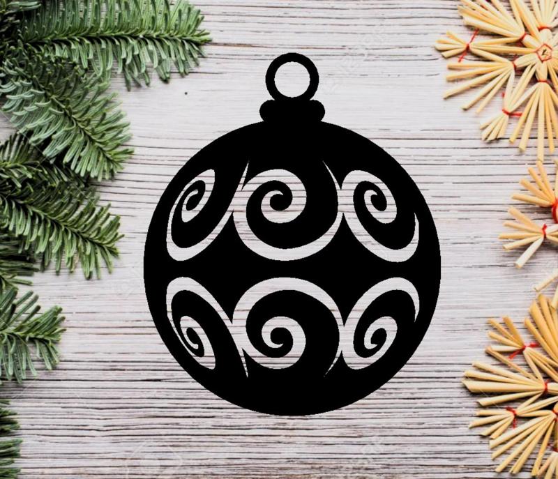 Christmas Tree Decoration