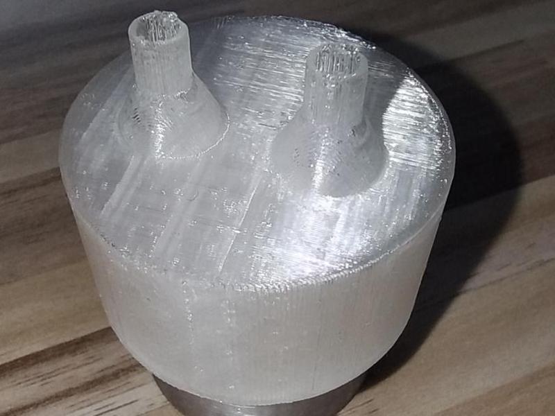 Aquarium Air Intake Silencer Skimmer