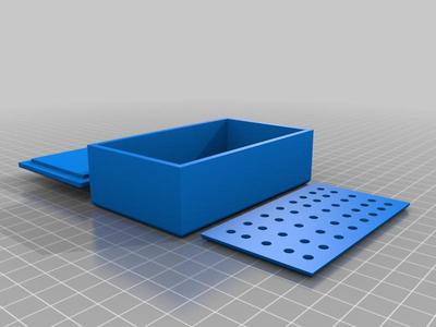 Mexican Jumping Beans - Watering/Storage Solution