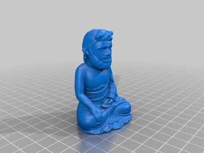 Hochwertige Figur für jeden Statuenraum