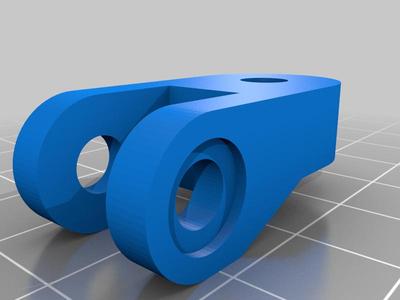 Raspberry Pi IR camera with IR-Cut case + mount on X cap
