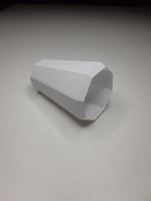 Simple vase
