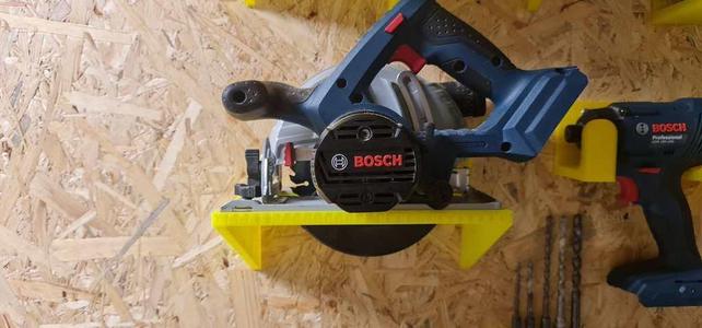 Bosch Professional GKS 18V-57 Wall Mount