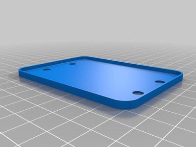 Logic Probe Board Tray