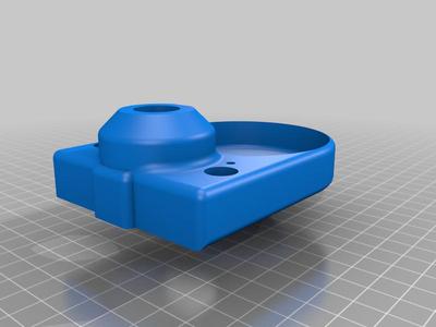 Atlas S7-22 Gear Case