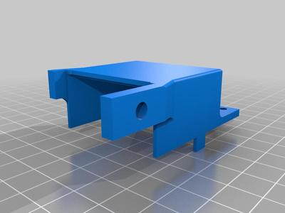 dualFPC Anbauteile Sidewinder X1