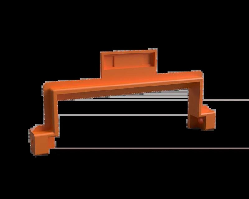 The HomeCube - thicker door magnets   