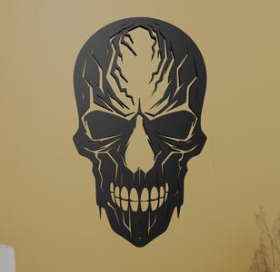 Skull Wall Art