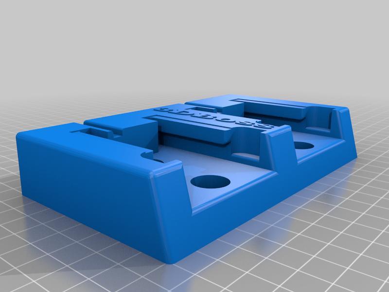 milwaukee battery holder