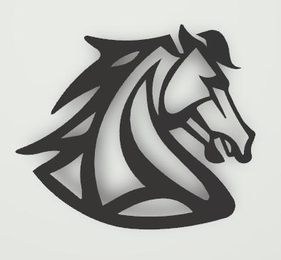 Horse WallArt