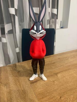 yeezy 350 boost bone for Bugs Bunny