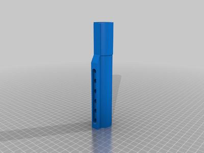 Aeon Pro Stock Attacment and Prime and add ons