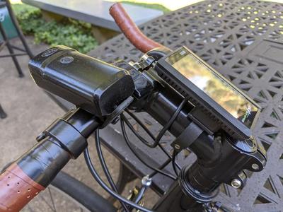 Ebikeling S830 display stem mount 