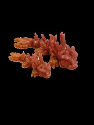 3D Tiny's Mini Fire Dragon
