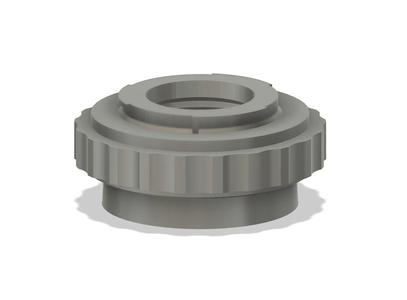 FujifilmX telescope mount